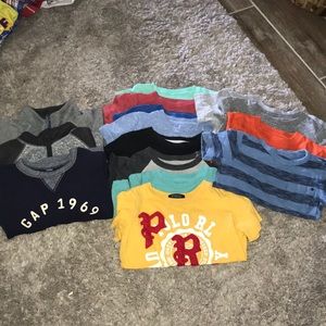 15 piece 2T boys bundle